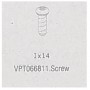 ZZ-KIT VITI VPT066811 X CASSAPANCA XXL MARR