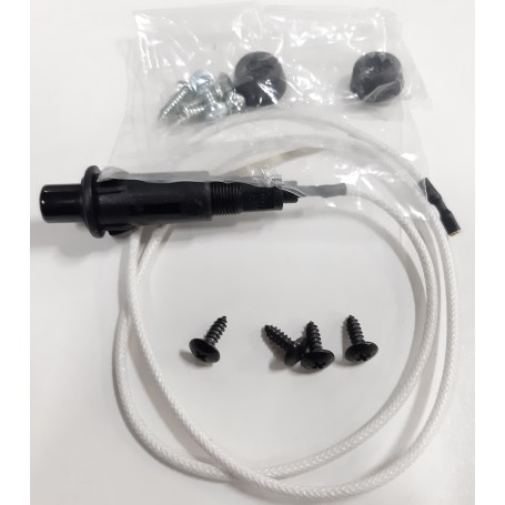 ZZ-KIT PIEZO X STUFA A GAS METANO ECO40