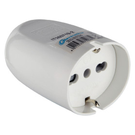 PRESA UNIVERSALE  SCHUKO  10/16 A - art.71068