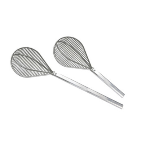 COLAPOMODORI IN ALLUMINIO MANICO LUNGO