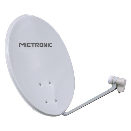 ANTENNA A PARABOLA  diametro   80 cm