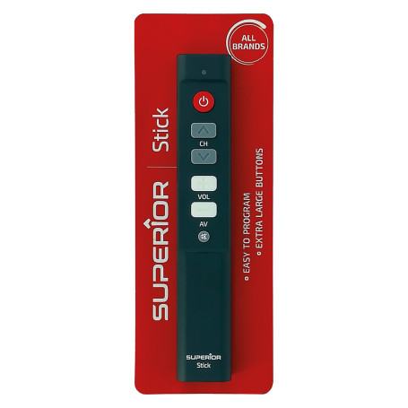 TELECOMANDO COMPATIBILE PER TV  STICK  universale autoapprendente