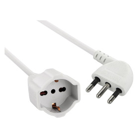 PROLUNGA LINEARE mt. 10 - spina piatta diritta - art.46126