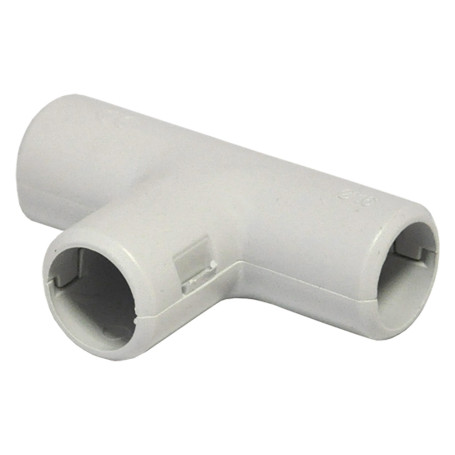 DERIVAZIONE A  T  ISPEZIONABILE PER TUBO RIGIDO  diametro  mm 16