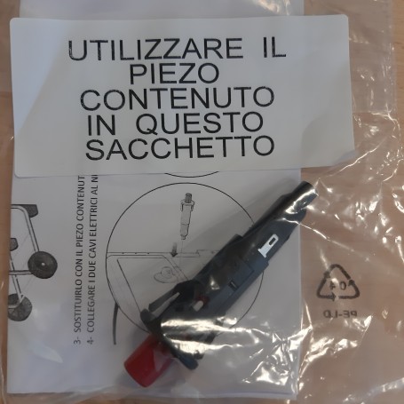 ZZ-PIEZO X BARBECUE A PIETRA "EXPERT DELUXE"