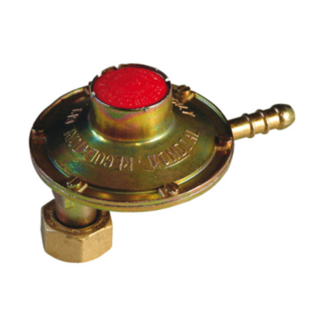 REGOLATORE P\GAS TARATURA FISSA A SQUADRO