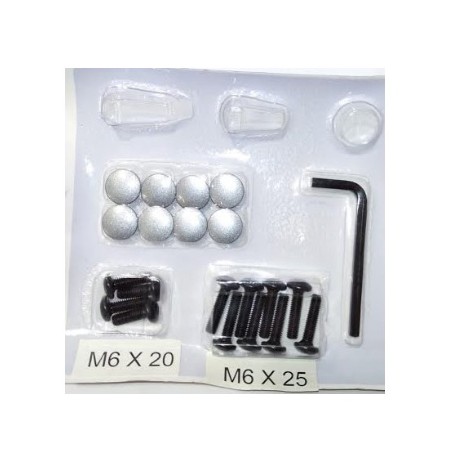 ZZ-KIT MONTAGGIO POLTRONA DIREZIONALE HW58635