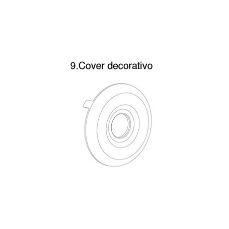 ZZ-COVER DECORATIVO NR.9 X BARBECUE ASADO
