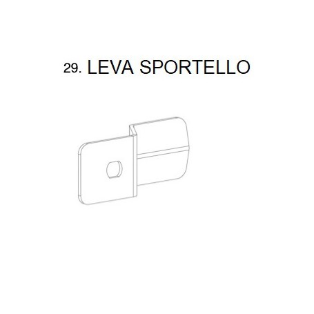 ZZ-LEVA SPORTELLO NR.29 X BARBECUE ASADO
