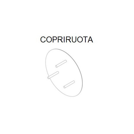ZZ-COPRIRUOTA X BARBECUE ASADO
