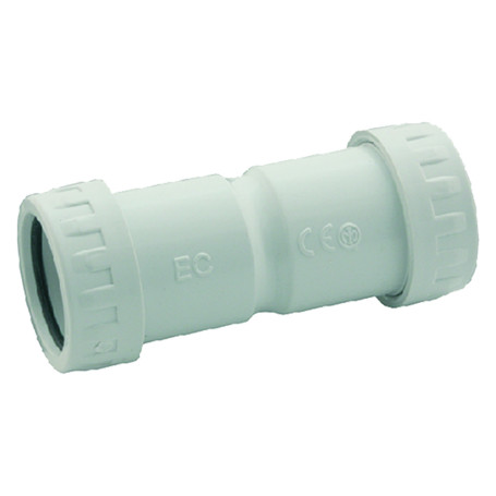 MANICOTTO PER TUBO RIGIDO ISOLANTE  diametro  mm 20