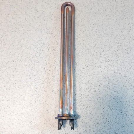 ZZ-RESISTENZA X SCALDABAGNO LT.80 VERTICALE