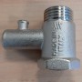 ZZ-VALVOLA X SCALDABAGNO LT.80 VERTICALE
