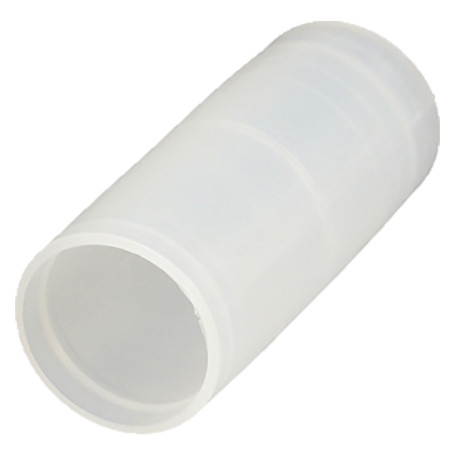 MANICOTTO PER TUBO CORRUGATO PIEGHEVOLE  diametro  mm 20