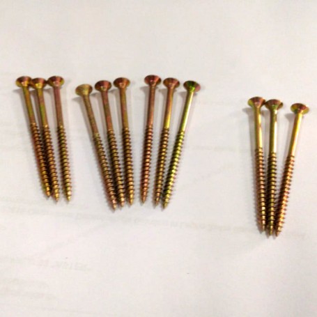 ZZ-KIT VITI X FIORIERA PINO IMPREG.\GRIGLIATO