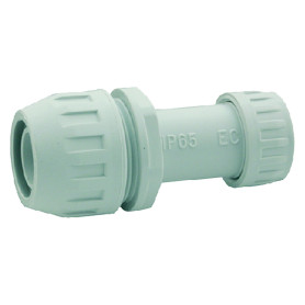 RACCORDO TUBO/GUAINA PER TUBO RIGIDO  diametro  mm 16/16