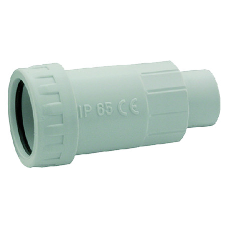 RACCORDO TUBO/GUAINA PER TUBO RIGIDO  diametro  mm 20/16