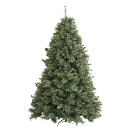 ALBERO DI NATALE  OSLO  h.240 cm - base 165 cm / 2100 rami