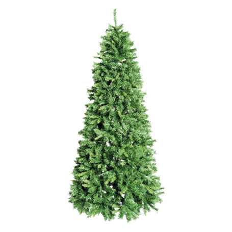 ALBERO DI NATALE  BERLINO  h.240 cm - base 115 cm / 1188 rami