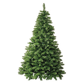 ALBERO DI NATALE  BROOKLYN  h.150 cm - base 80 cm / 356 rami