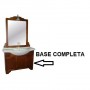 ZZ-BASE COMPLETA X MOBILE BAGNO ARTE POV."GRA