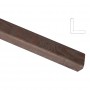 PARASP.POLYST.LISCIO 30X30 H.290 PINO SCURO