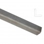 PARASP.POLYST.LISCIO 30X30 H.290 GRIGIO CEM.