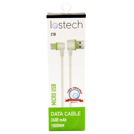 CAVO MICRO USB DESIGN 90° 2