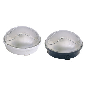 PLAFONIERA  TONDA  colore bianco - 62730