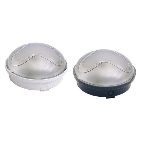 PLAFONIERA  TONDA  colore bianco - 62730