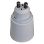 ADATTATORE PORTALAMPADA da spina GU10 a presa E27