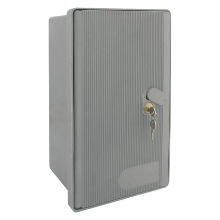 CASSETTA PER CONTATORE  ENEL  monofase cm 42 x 23 x 20
