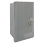 CASSETTA PER CONTATORE  ENEL  trifase cm 42 x 39 x 24