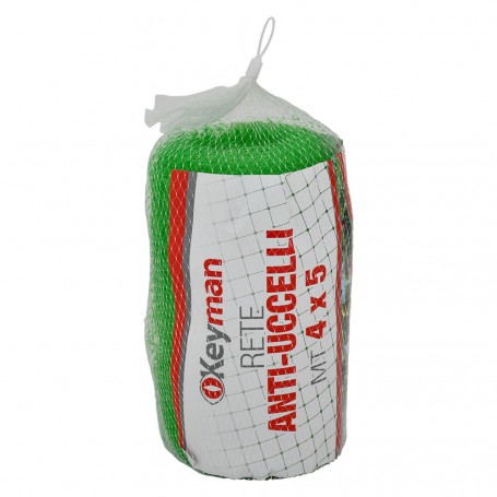 RETE ANTIUCCELLI mt 2 x 5 - maglia cm.1