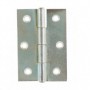 CERNIERA ART.838 P FISSO ACC.ZIN.MM.50X40X1