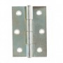 CERNIERA ART.838 P FISSO ACC.ZIN.MM.63X45X1