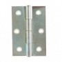 CERNIERA ART.838 P FISSO ACC.ZIN.MM.75X50X1