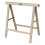 CAVALLETTO  PROFESSIONALE  cm 80 x H 80