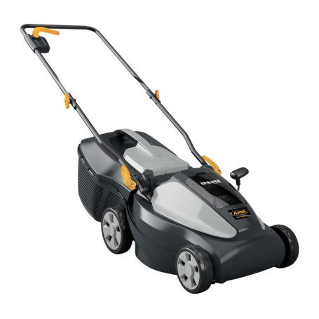 RASAERBA A BATTERIA AL1 3420 LI 20V 2AH 34 CM 2 BATT