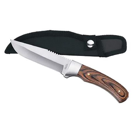 PUGNALE  CARLOW  lama cm 10