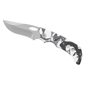 COLTELLO DA TASCA  MIMETICO  cm 20