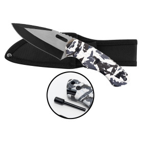 PUGNALE  FIRHOUSE  lama cm 9