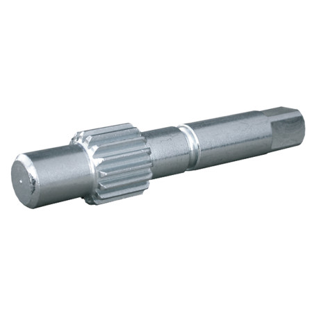 PERNO IN ALLUMINIO  diametro  15 mm per Kg. 5/8 - mod. vecchio