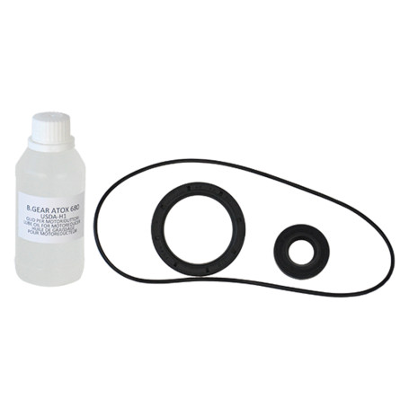 KIT RICAMBI PER MOTORIDUTTORE  REBER  art. 1002