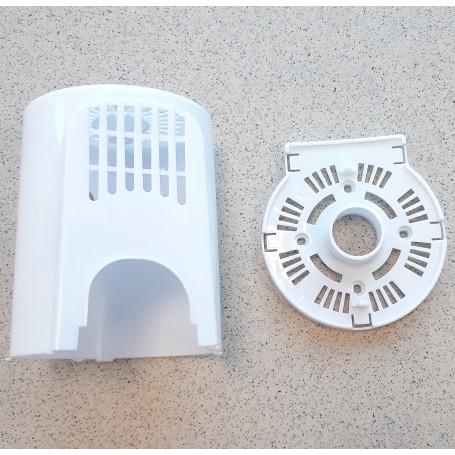 ZZ-SCOCCA X VENTILATORE DA TAVOLO CM.30