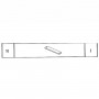 ZZ-DOGA LEGNO PICCOLA X BARBECUE MOD.XZ02D