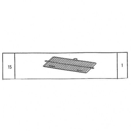 ZZ-GRIGLIA COTTURA X BARBECUE MOD.XZ02D