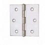 CERNIERA QUADRA P FISSO ACC.ZINC. MM. 20