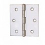 CERNIERA QUADRA P FISSO ACC.ZINC. MM. 30