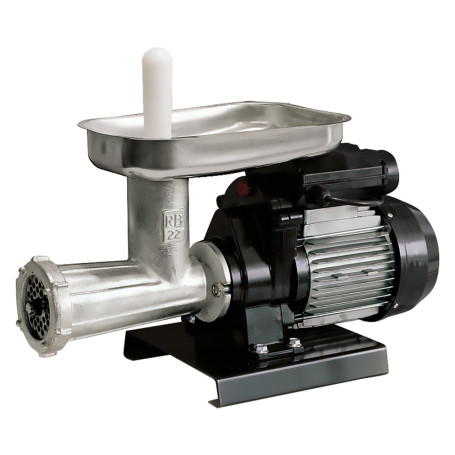 MOTORIDUTTORE CON TRITACARNE SERIE  20700  20706N N.12 - 450W invers.marcia